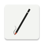 Logo of Smoking manager - Smokegram android Application 